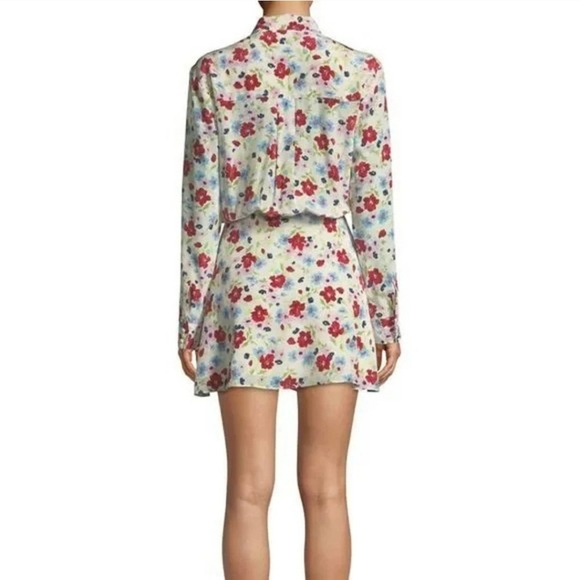 4. NWT VERONICA BEARD QUINCE DRESS SIZE 0 - Picture 2 of 6